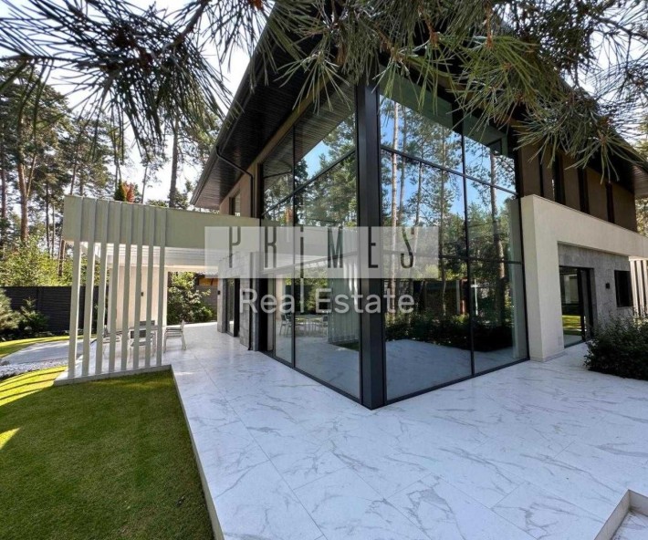 Продаж 5к будинку без ремонту, дизайн-проект, гараж, Плюти - фото 1