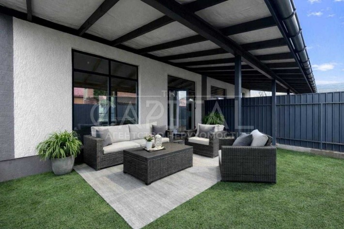 Продаж будинок дуплекс с. Погреби | Готовий до оздоблення - фото 1