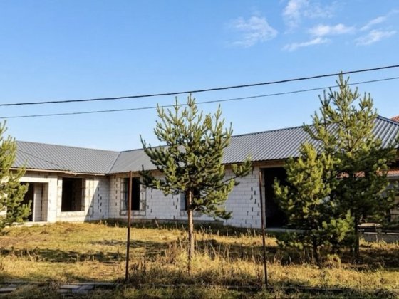 Коробка, будинок 140 м² Путрівка Васильків | 7 соток ліс топ локація Путрівка