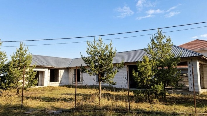 Коробка, будинок 140 м² Путрівка Васильків | 7 соток ліс топ локація - фото 1