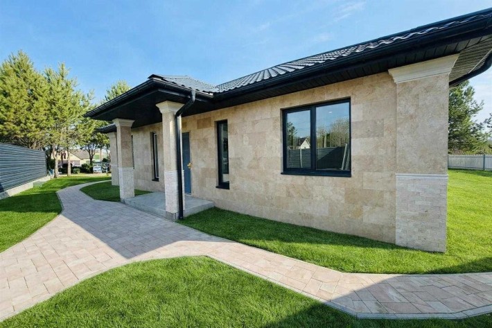 СТИЛЬНИЙ БУДИНОК Путрівка Васильків Іванковичі Київ Теремки - фото 1