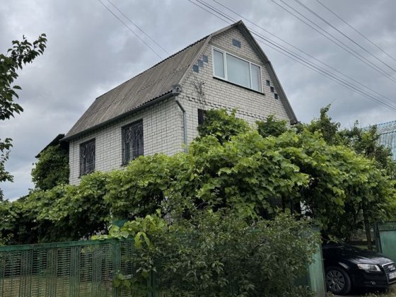 Дача/будинок під  Києвом на р. Дніпро, садовий кооператив «Дніпровець» Проців