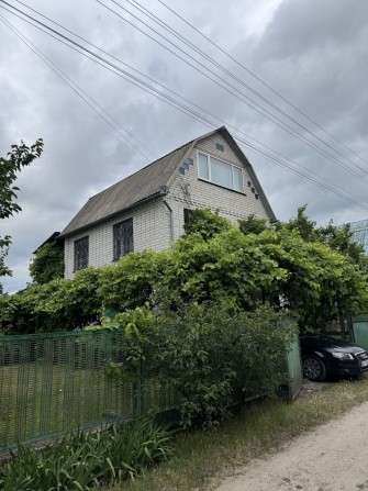 Дача/будинок під  Києвом на р. Дніпро, садовий кооператив «Дніпровець» - фото 1