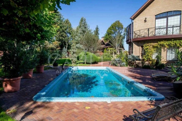 Продаж /Будинок /600 м2 /Броварський район /Погреби /вул. Тополина - фото 1