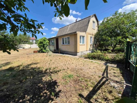 ‼️ Продаж будинка 65м2 + ділянка 6 сот. в СТ Дніпровець (с. Проців) ‼️ Проців