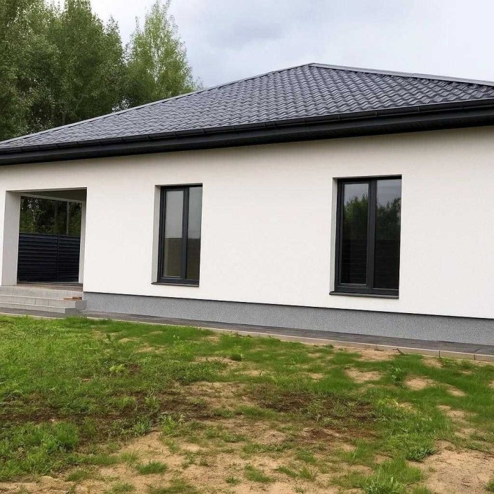 БЕЗ % Будинок 110 кв.м. Крячки Путрівка Васильків Київ Теремки - фото 1