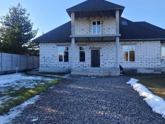 ТЕРМІНОВО! Будинок 310 кв.м. Путрівка (Васильків) Путровка