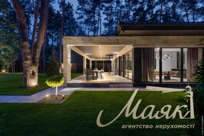 Продажа 1 этажного дома 185м2, Плюты, Обуховское направление Киев обл - фото 1