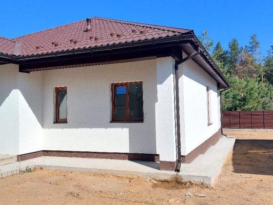 Продаж будинку 110кв.м..с Путрівка. Статусна локація. Програми можливі Путрівка