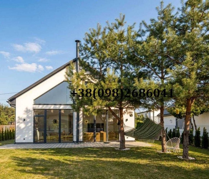 КМ Chaletville. Продам сучасний будинок в оточені соснового лісу - фото 1