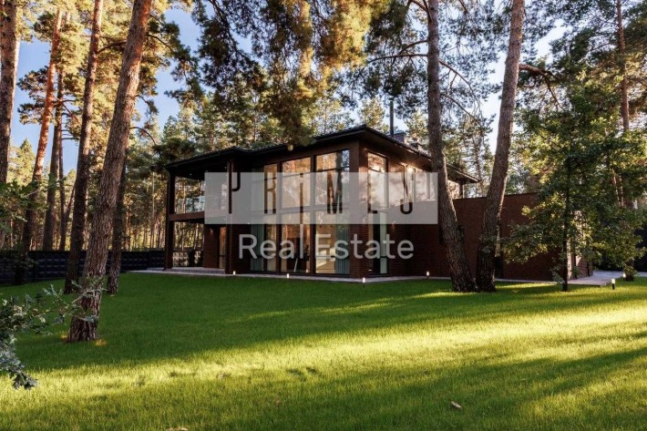 Продаж / Будинок 350 м2 Обухівський район, Плюти - фото 1