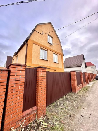 Будинок 300м від Десни, 6,5 соток в с. Пухівка. ТОРГ - фото 1