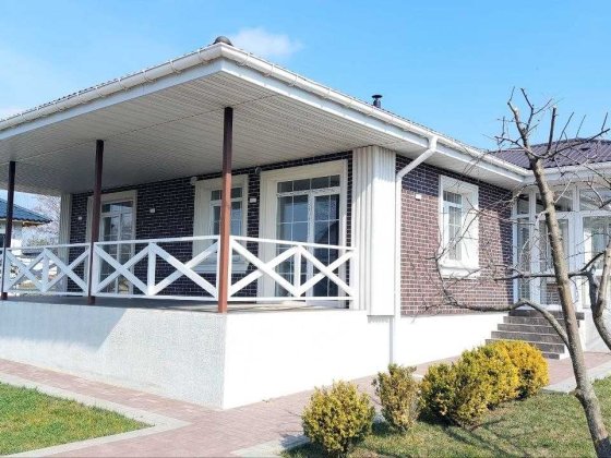 Продаж будинку з ремонтом ніхтоне живПутрівка 30 хв до Києва 90кв м 7с Путрівка