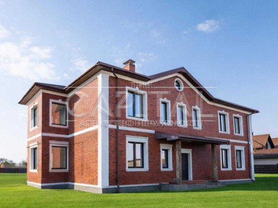 Продаж будинку Пухівка Газ 300м2 Автономний Свердловина