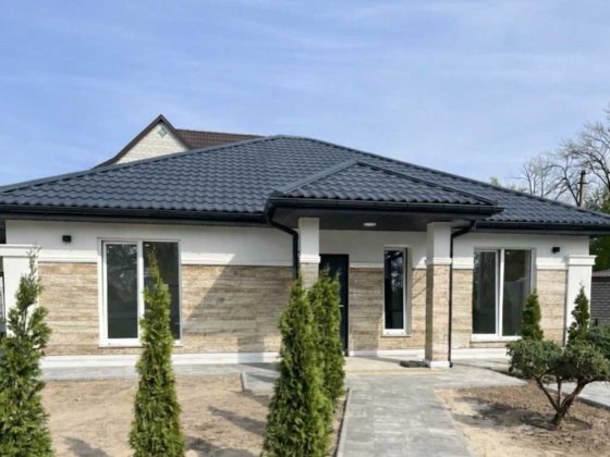 Стильний будинок 120 кв.м Путрівка Васильків Крячки Київ Теремки Путровка