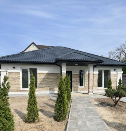 Стильний будинок 120 кв.м Путрівка Васильків Крячки Київ Теремки - фото 1