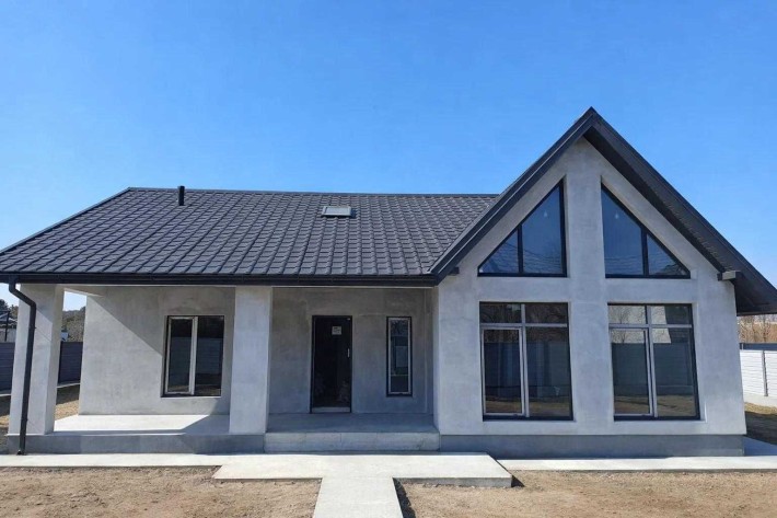 СУЧАСНИЙ БУДИНОК Путрівка Крячки Васильків Іванковичі Київ Теремки - фото 1