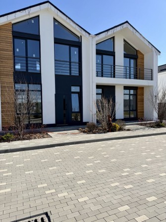 Продаж Дуплексу 99,6м2 село Рожни ! ЄОселя ! Броварський район! - фото 1