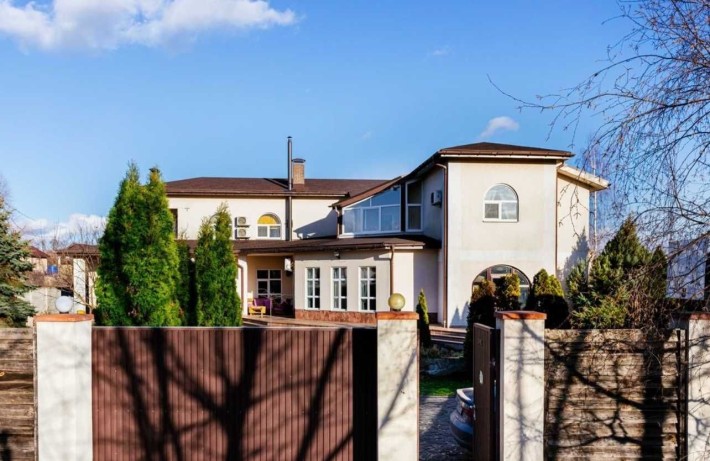 Продаж будинку 330м²  (12 соток) поруч є озеро і ЛІС - фото 1