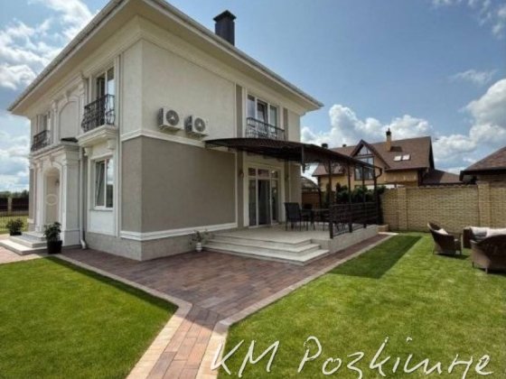 Розкішний заміський будинок з виходом до озера,  Романків  КМ Розкішне, БЕЗ комісії. Романков