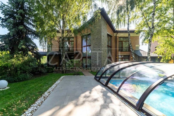 Продаж будинку, с. Романків, КМ Сонячна Долина, Обухівський - фото 1