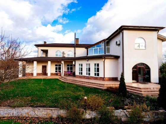 Продаж будинку Романків Хотів 330м2 12 соток Газ Обухівський рн Ремонт Романков