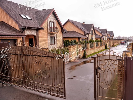 Романків КМ Розкішне (вул.Розкішна) Продаж НОВОГО 2-пов. будинку,14сот Романков