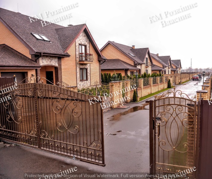 Романків КМ Розкішне (вул.Розкішна) Продаж НОВОГО 2-пов. будинку,14сот - фото 1