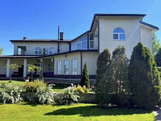 Будинок 12 сот Романків поруч Сонячна Долина Ходосівка Романков