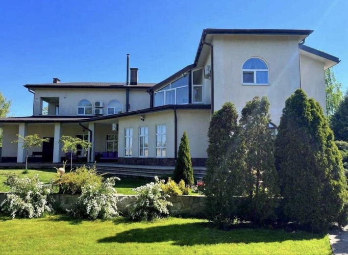 Будинок 12 сот Романків поруч Сонячна Долина Ходосівка - фото 1