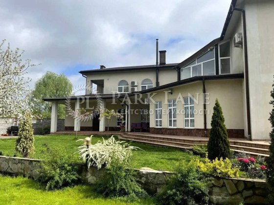 Продаж будинку  6-кім  300 кв.м Обухівський, Романків, Лісова Романків