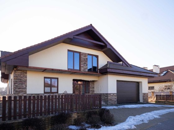 Без %. Власник. Шикарне шалє на озері. 496м2, 24 сот. КМ Северинівка Северинівка