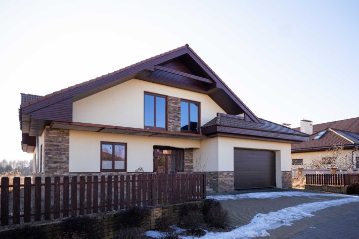 Без %. Власник. Шикарне шалє на озері. 496м2, 24 сот. КМ Северинівка - фото 1