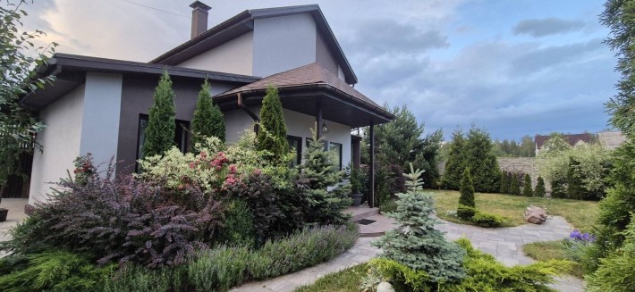 Продаж чудового будинку 200м2 в мальовничому передмісті 23км від Києва - фото 1