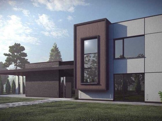 Якісний дім HI-TECH з виходом у ліс у закритому містечку! Северинівка