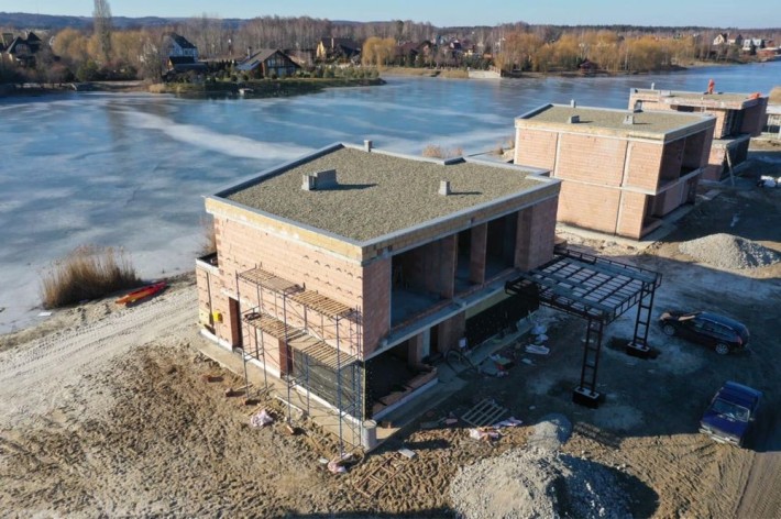 Ariel Village, будинок з власним пляжем річки в охороняємому КМ - фото 1