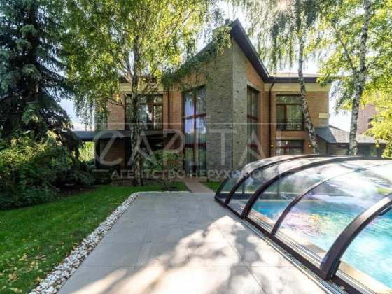 Продаж будинку 560м2 с.Романків КГ "Сонячна Долина" Обухівський р-н Романков