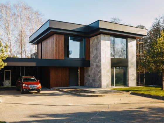 Будинок під Києвом 270м2 Романків Романков