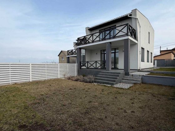 Дуплекс у Старих Петрівцях з краєвидом на Київське водосховище! Старі Петрівці