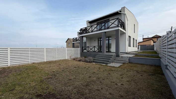 Дуплекс у Старих Петрівцях з краєвидом на Київське водосховище! - фото 1