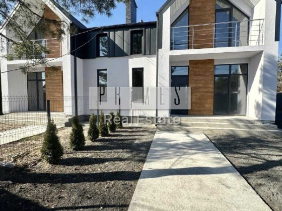 Продаж нового будинка біля лісу 110м2 Дуплекс Старі Петрівці