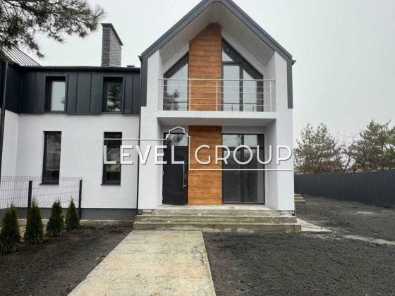 Дуплекс Старі Петрівці Вишгородський район пров. Виноградний 14 Старі Петрівці