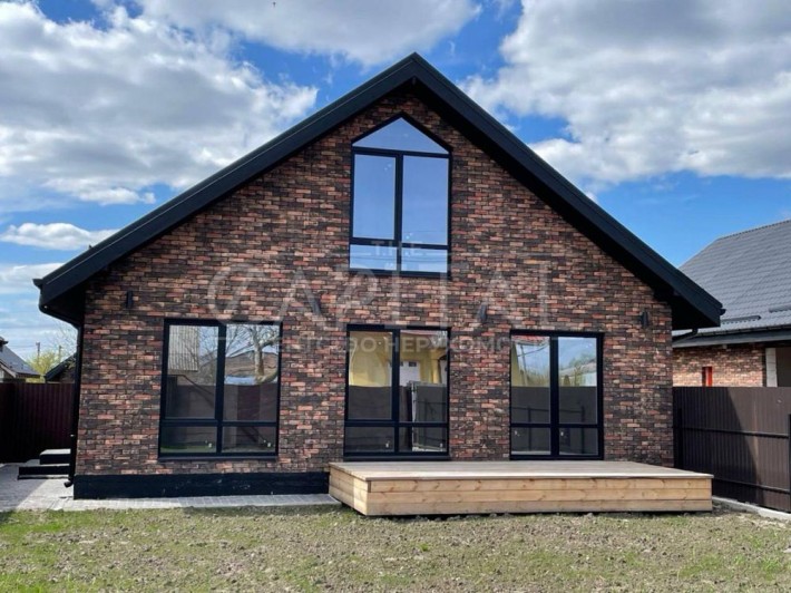 Продаж будинку Старі Петрівці під чистову 5 соток Вишгородський р-н - фото 1