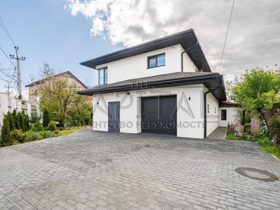 Продаж будинку 152м2 / 15 соток! /  є басейн / гараж / Старі Петрівці, поряд Вишгород Старі Петрівці