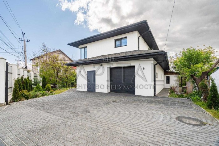 Продаж будинку 152м2 / 15 соток! /  є басейн / гараж / Старі Петрівці, поряд Вишгород - фото 1