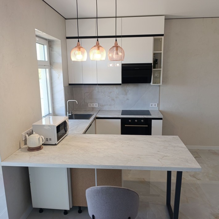 Продаж сучасного дуплексу 60м² з ремонтом та власною ділянкою 2 сотки! - фото 1