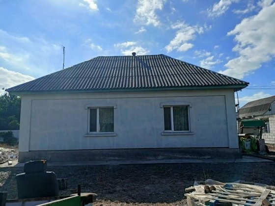 Продаю будинок із земельною ділянкою с.Требухів EV Требухів