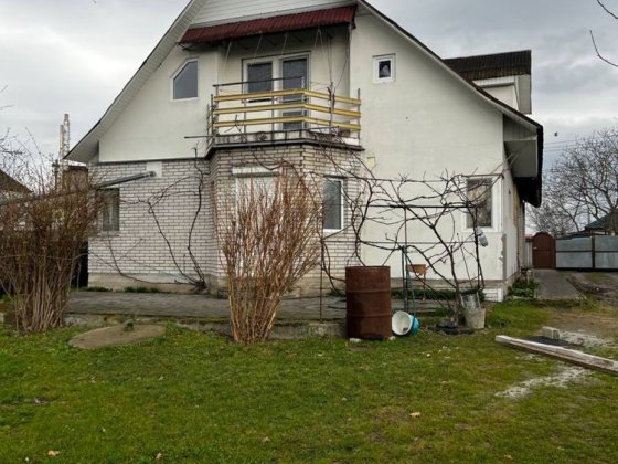 Продам будинок в с.. Требухів