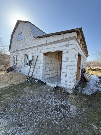 Продаж будинку новабудова в с. Фурси - фото 1