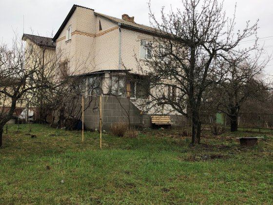 Продаж будинка Київська обл. село Хлепча СТ Цукоренерго, земельна ділянка 12 соток Хлепча